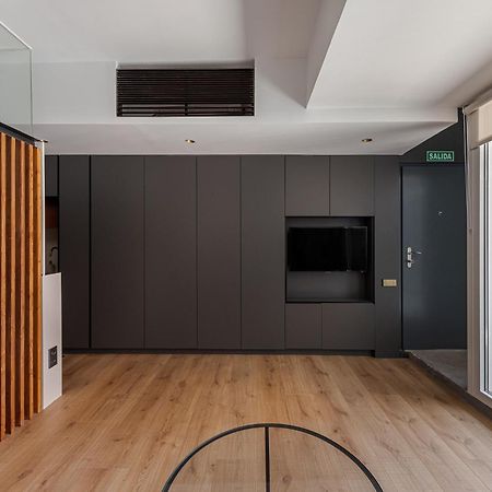 Apartamento De Diseno En Caleido Madrid Luaran gambar
