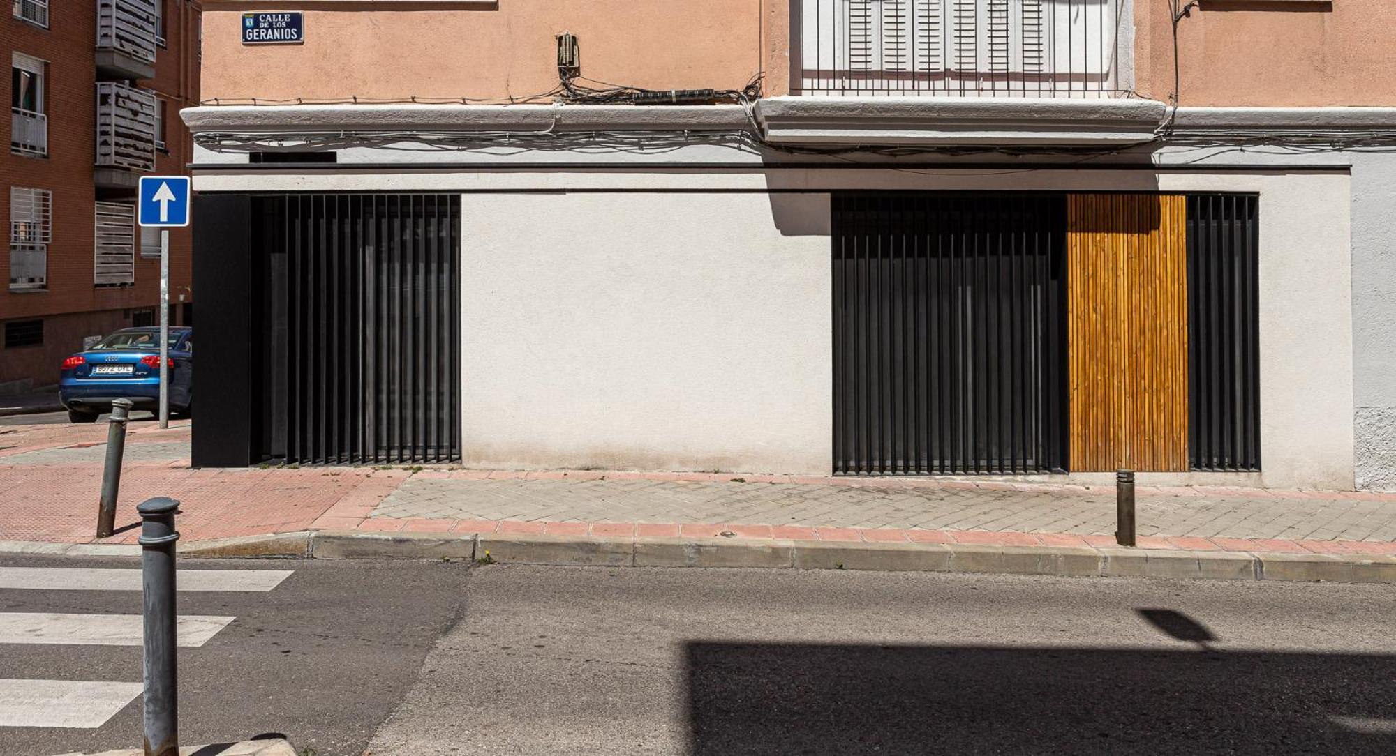 Apartamento De Diseno En Caleido Madrid Luaran gambar